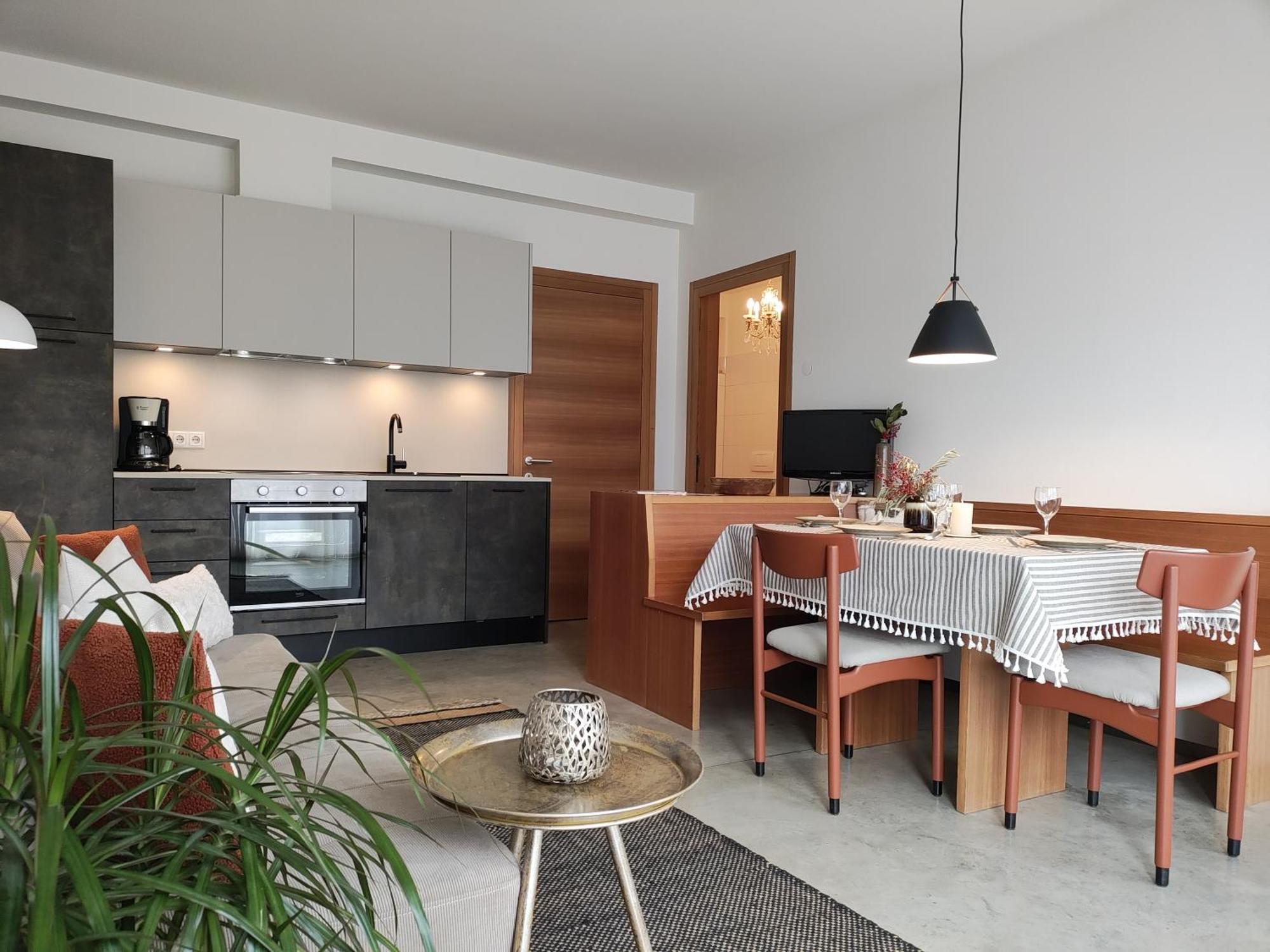 Apartment Matthaeus แชร์เมส ภายนอก รูปภาพ